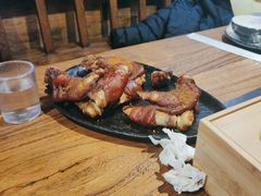 -柿子树炭烤羊腿(金台路店)