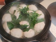 -秋色客家菜(流塘店)
