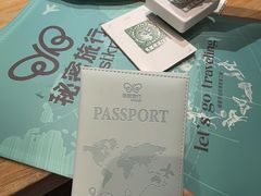 -秘密旅行Bonjour(黑金冠 江南西店)