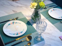 -蜜桃花开·中西融合菜E&W(南长街店)