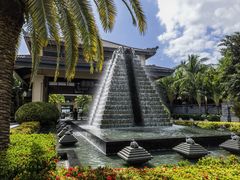 -海南清水湾莱佛士酒店