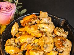 -火车头法国西餐厅