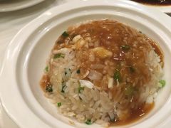 鲍汁捞饭-阿一鲍鱼·20年匠心传承(天河北旗舰店)