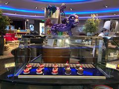 -咖啡苑自助餐厅·中国大饭店