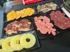 -松明一烤肉馆(鲁园店)
