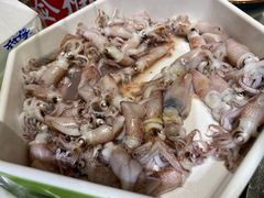 -喜悦小串海鲜烧烤大排档(高新万达店)