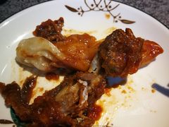 -华盛园卷子王农家菜水库鱼