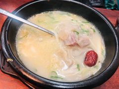 -神仙雪浓汤(明洞店)