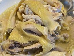 客家盐蒸鸡-话梅·客家小厨(东门店)