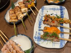 -一豚轩·烧鸟·豚骨拉面(五四路店)