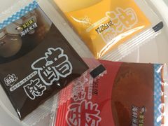 -灵芝妹子海鲜米线(香炉礁山姆店)