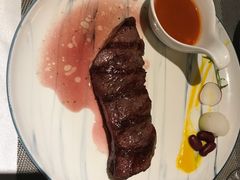 超级果木衫板牛扒-七海旋律西餐厅(金沙湾店)