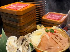 -牛YO寿喜烧和牛火锅自助(三台子万象汇店)