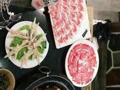-唇辣号重庆老火锅(亦庄店)