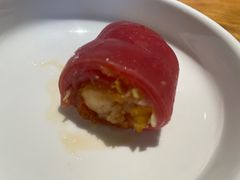 红米脆皮肠-点心传说·粤菜点心(佐阾虹湾店)