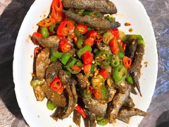 肉嫩子火焙鱼-壹盏灯(惠农店)