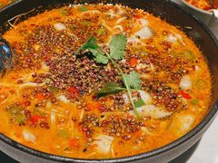 -本来精品川菜(嘉里中心店)