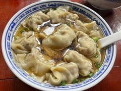鲜肉馄饨-古徽州馄饨店(宝安路店)