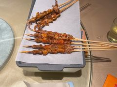 -肉串汪(月坛店)