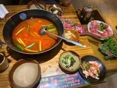 -贵厨酸汤牛肉(小十字店)