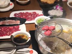 -牛焱·贵州黄牛肉火锅(城西银泰店)