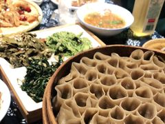 -王村姑老土炕莜面村(桥东店)