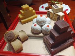 点心拼盘-北平食府(马鞍山路店)