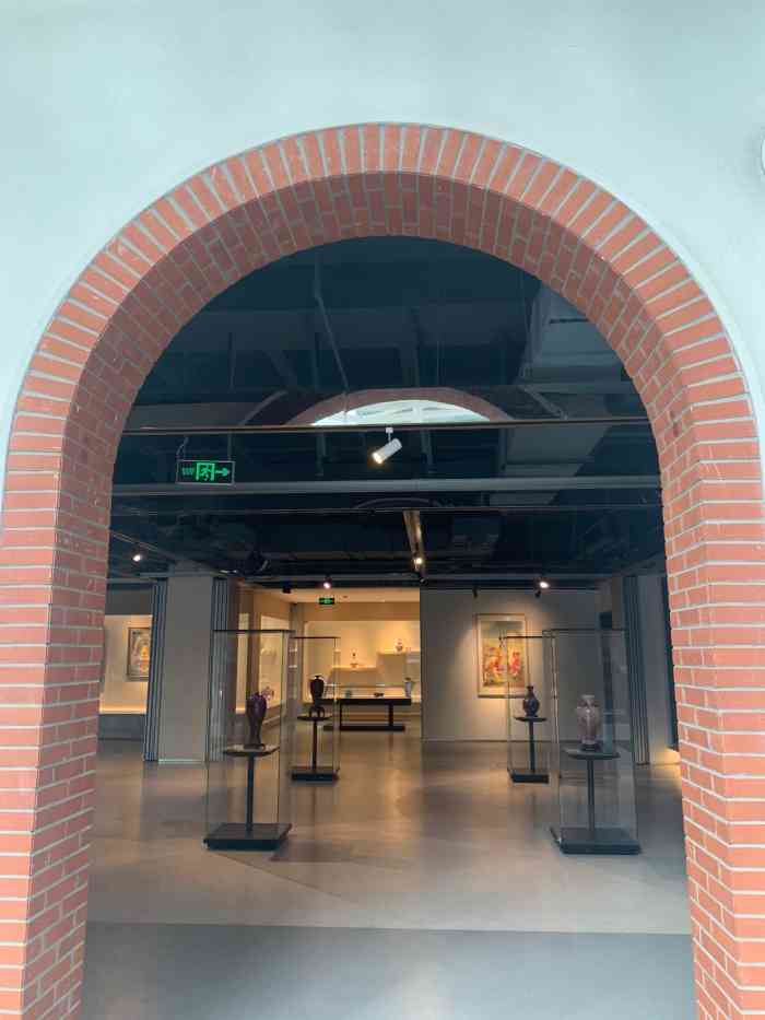 抱朴美术馆-"99位于上海外滩的抱朴美术馆 不仅免费向.