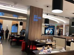 大堂-蜀九香火锅(彩虹店)