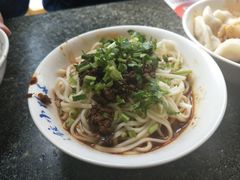 煮凉粉-春阳水饺(香槟广场店)