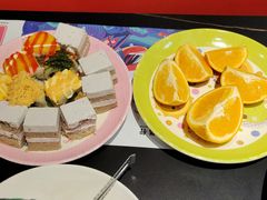 -杨排风自助餐厅(华贸店)