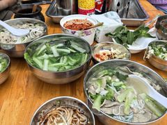 -攀枝花·任德琼·盐边羊肉米线