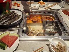 -海底捞火锅(万达广场店)