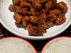 糖醋里脊-新白鹿餐厅(西湖银泰店)