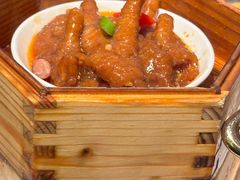豉汁蒸凤爪-粤来记·啫啫煲·点心(日月光店)