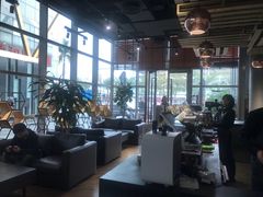 大堂-LIN COFFEE CO(龙珠达店)