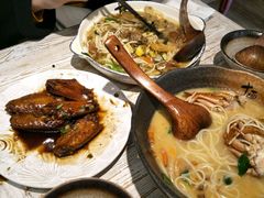 -十面欢腾·海鲜面·台式Bistro(长乐路店)