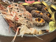 -江户家·日本料理·铁板烧(汉江东路店)