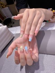 -闺蜜美甲