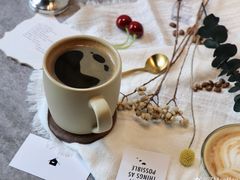 美式咖啡-ZM COFFEE(西安路店)