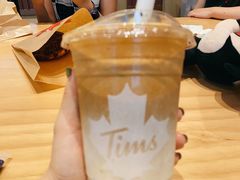 -Tims天好咖啡·贝果(雁展路万象天地店)