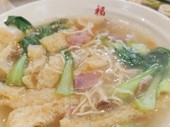 -鸿福面馆·非物质文化遗产(活力源店)