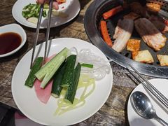 -33韩式自助烧烤(环城南路店)