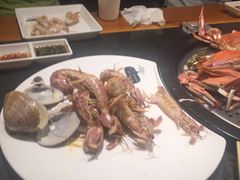 -马路边上·小海鲜烧烤(八一路店)