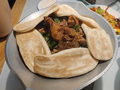 -山里俏·地标皖南菜·屯溪臭鳜鱼(北城万达店)