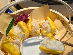 -嗲嗲的椰子鸡・太琼糟粕醋(上海百联又一城店)