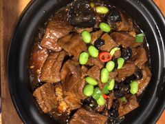 石锅养身黑豆腐-梁溪河畔·吉府花园(南长街南下塘店)