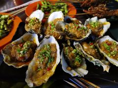 -兆辉木炭海鲜烧烤·海鲜小炒