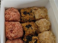 -爸爸糖吐司面包(武汉国金天地店)