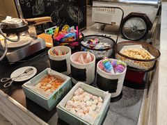 -顺德联塑万怡酒店·万荟轩自助餐厅